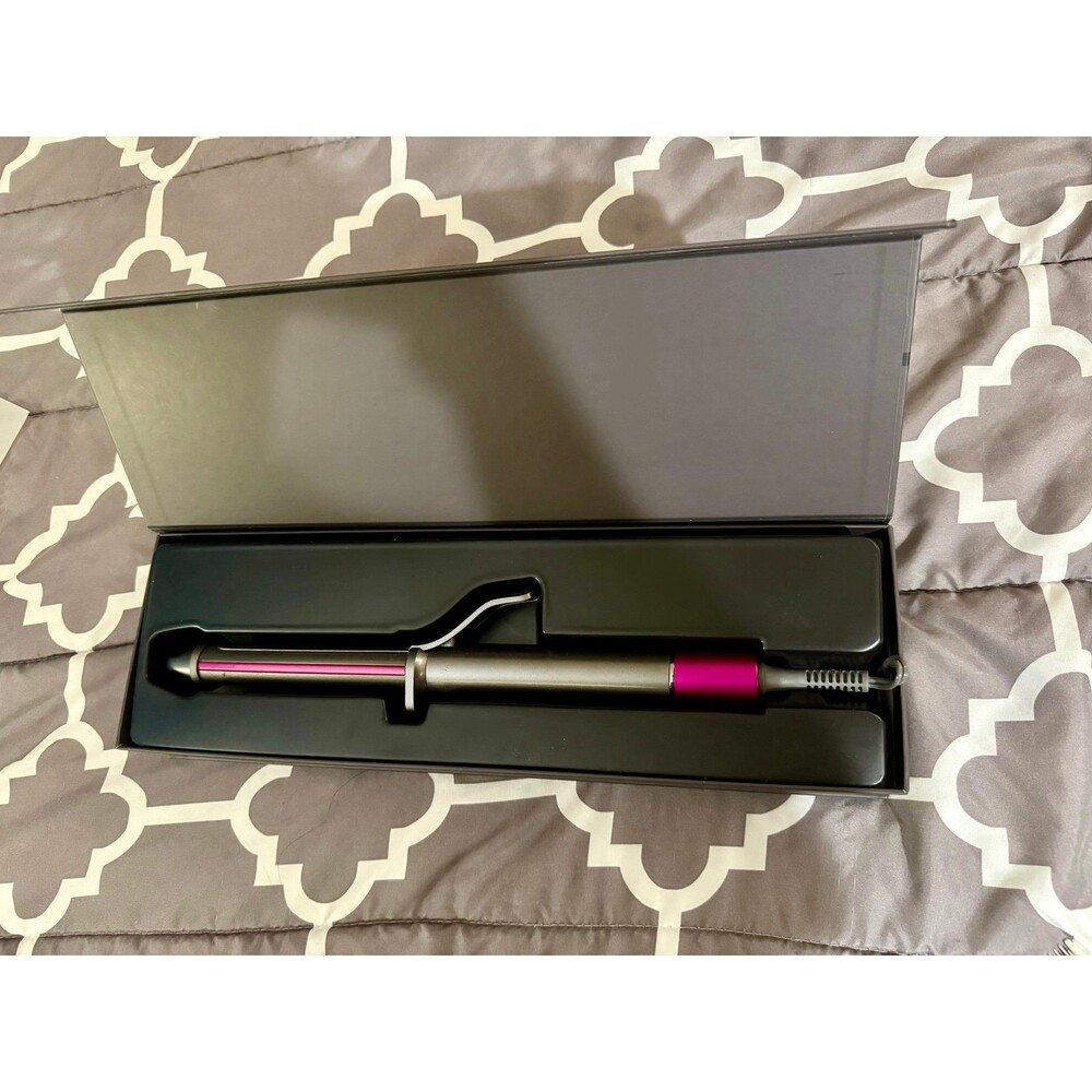 Hair curling iron
